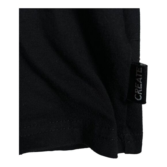 Men's Create 2MRW Don't Fool In Love T-Shirt Embroidery Rainbow Street Wear sz L - Picture 5 of 6